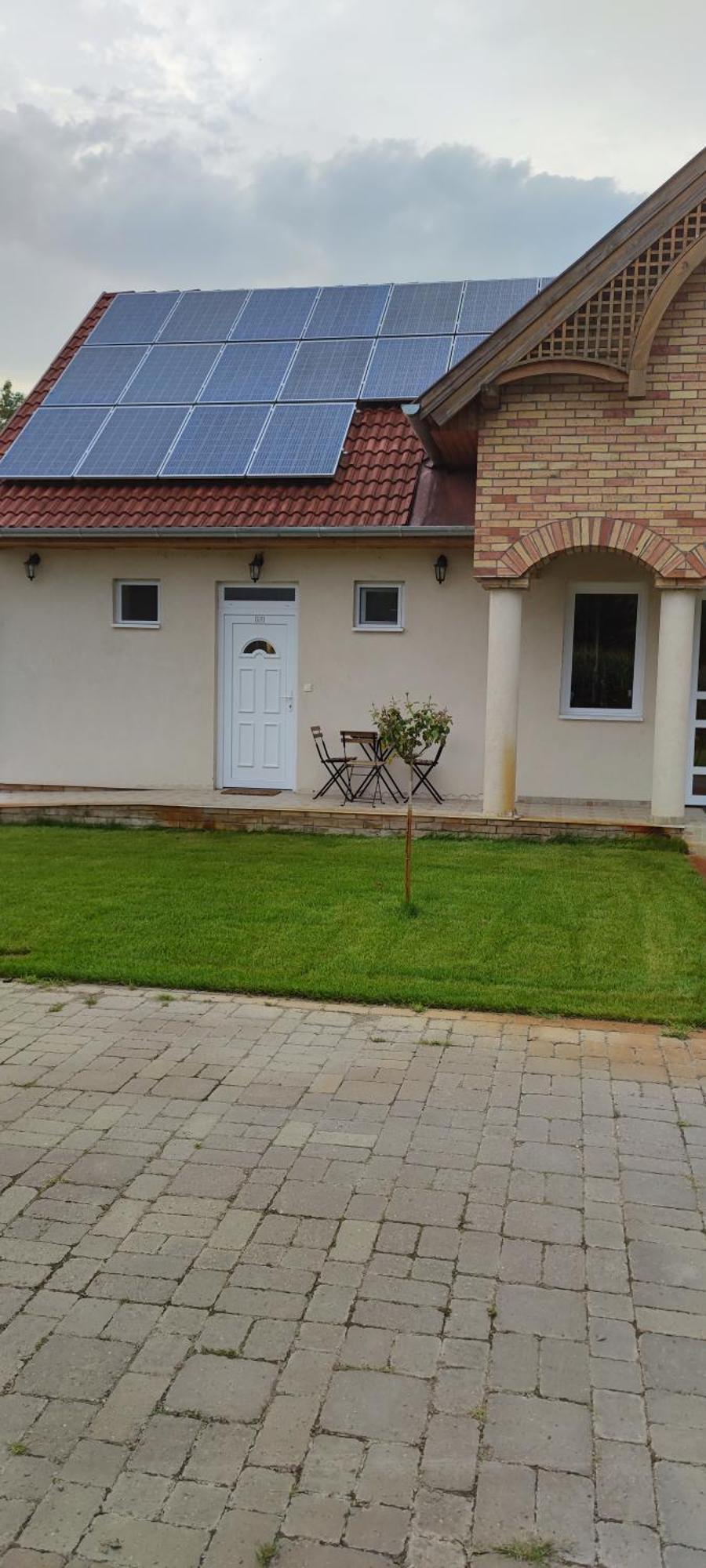 Village Garden Family Guest House Tiszakanyár 部屋 写真