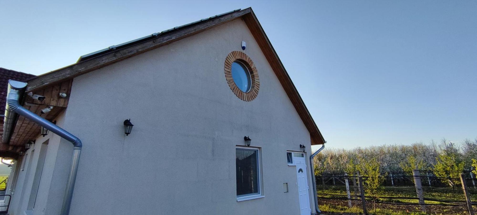 Village Garden Family Guest House Tiszakanyár 部屋 写真